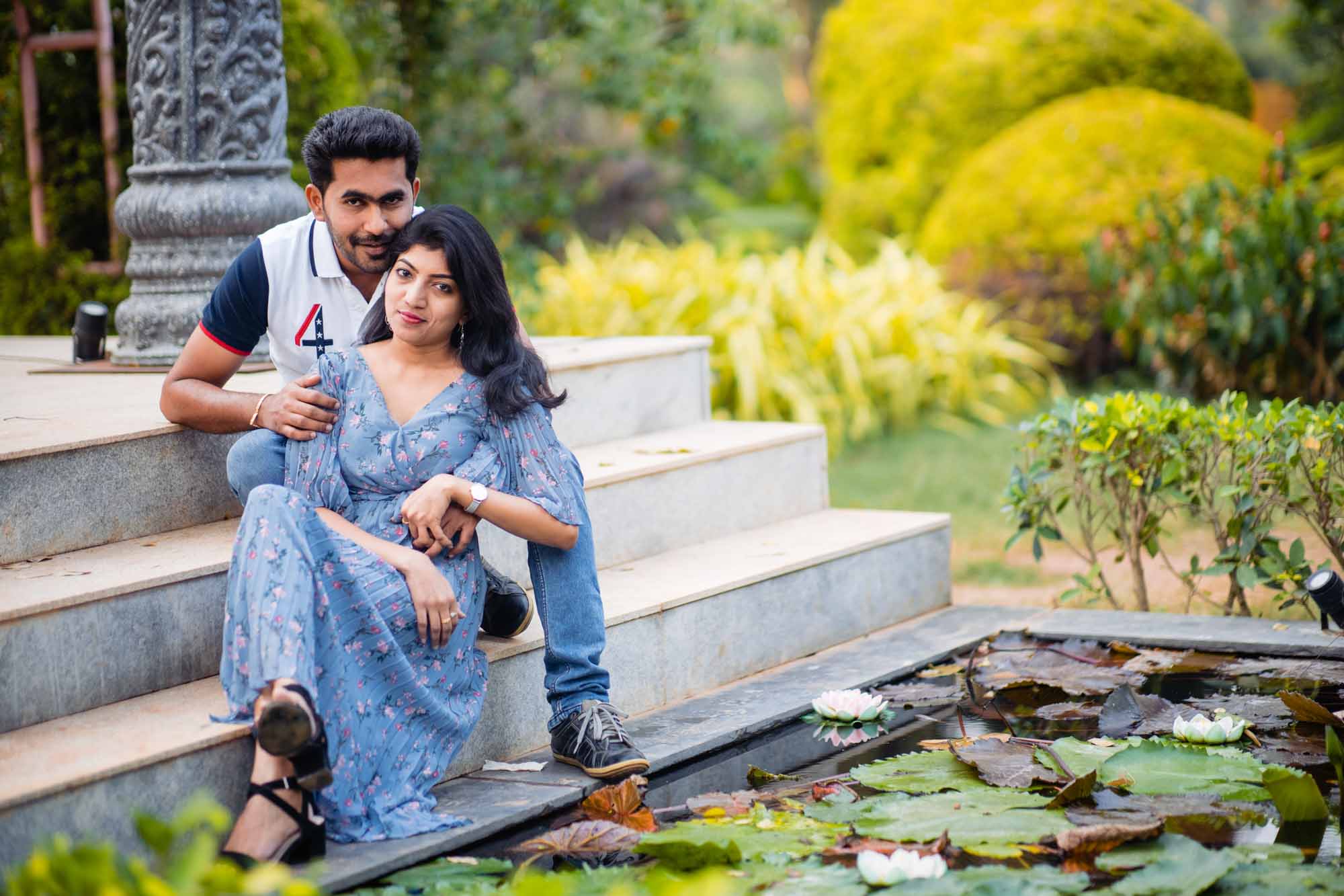 Archana & Gopinath Pre wedding — photo 11